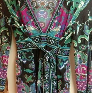 Bohemain Tunic/dress